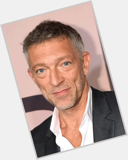  Today is 23 of November and that means we can wish a very Happy Birthday to Vincent Cassel who turns 56 today! 