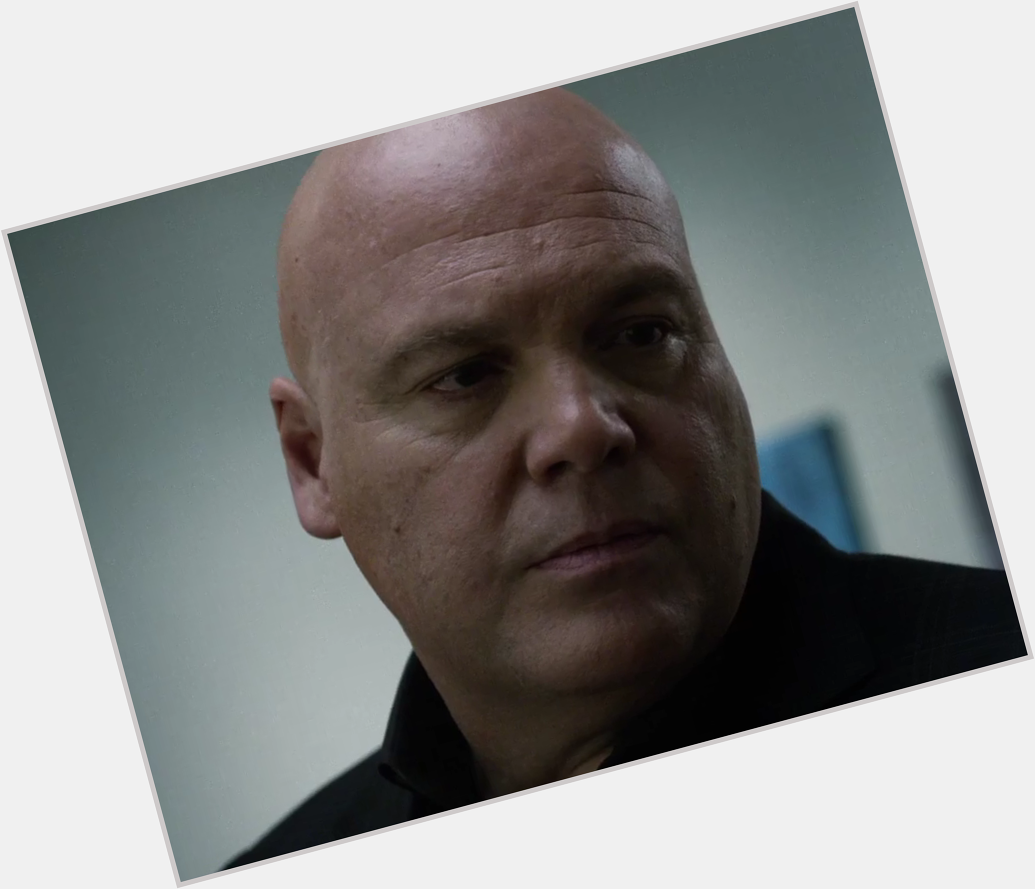 Happy Birthday Vincent D\Onofrio! Here is as the ruthless Kingpin in DAREDEVIL:  