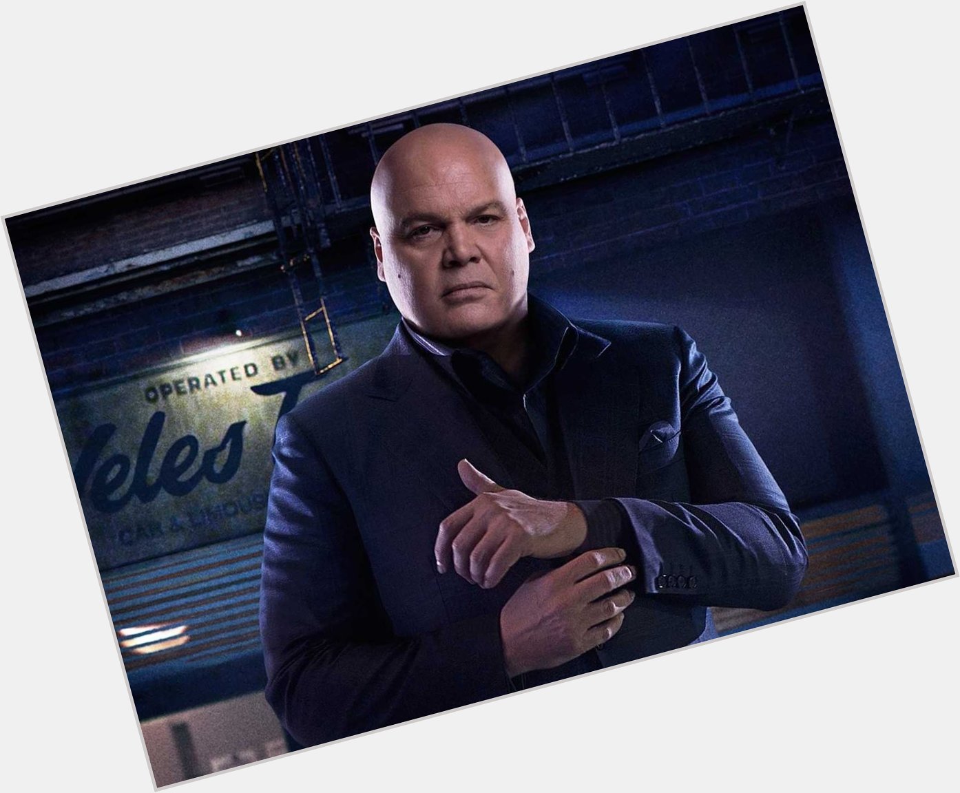 Happy 60th birthday to Vincent D\Onofrio, star of DAREDEVIL, THE CELL, SINISTER, MEN IN BLACK, RINGS, and more! 