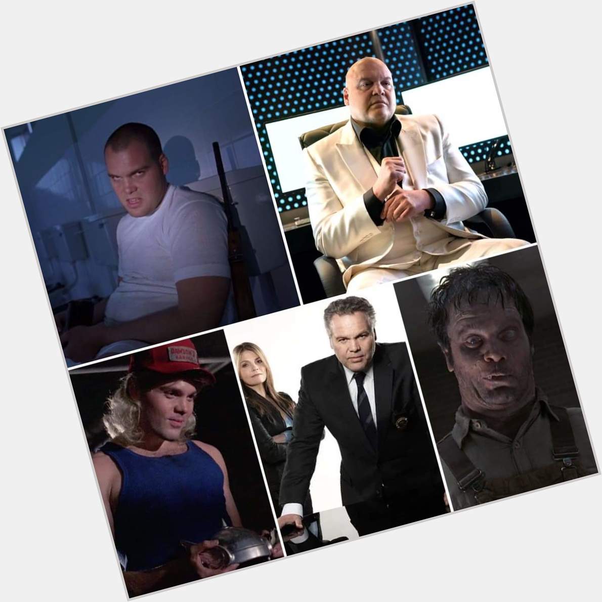 Happy Birthday to the very talented Vincent D\Onofrio, born June 30, 1959! 