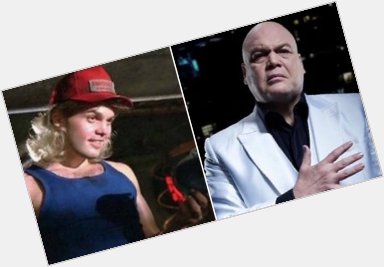 Happy birthday to Vincent D\onofrio!  Playing Thor and Kingpin makes him a legend in my book. 