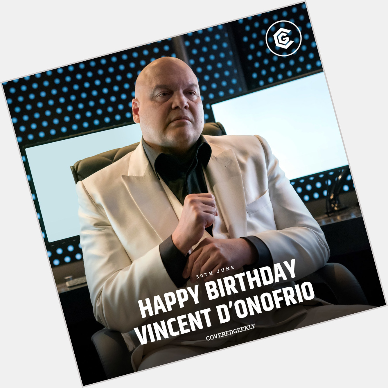 Happy Birthday to Vincent D\Onofrio  