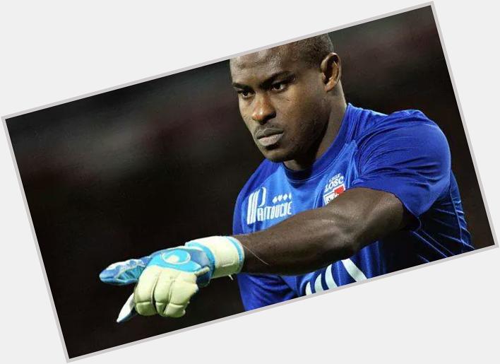 Happy Birthday Vincent Enyeama. Nigeria Most Capped Player. 