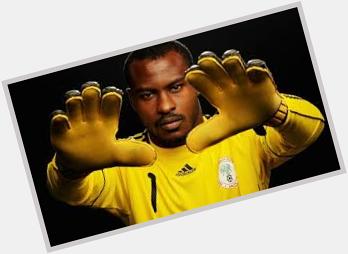 Happy Birthday to Nigeria\s most capped player, goalkeeper Vincent Enyeama. Best wishes from GOtv. 