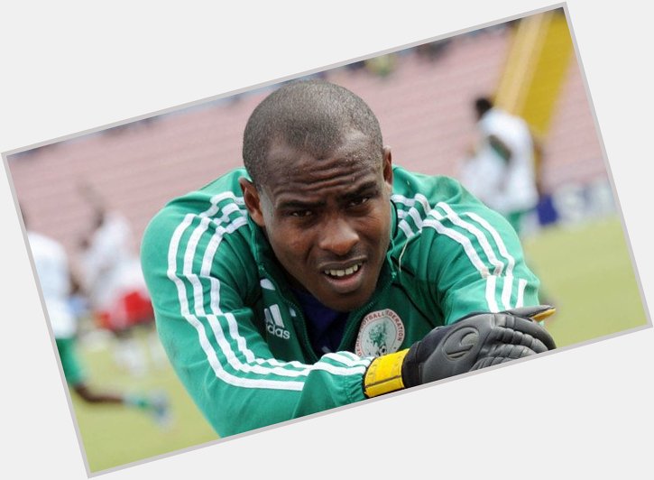 Happy Birthday to Vincent Enyeama, the finest and most celebrated Goalkeeper ever! 