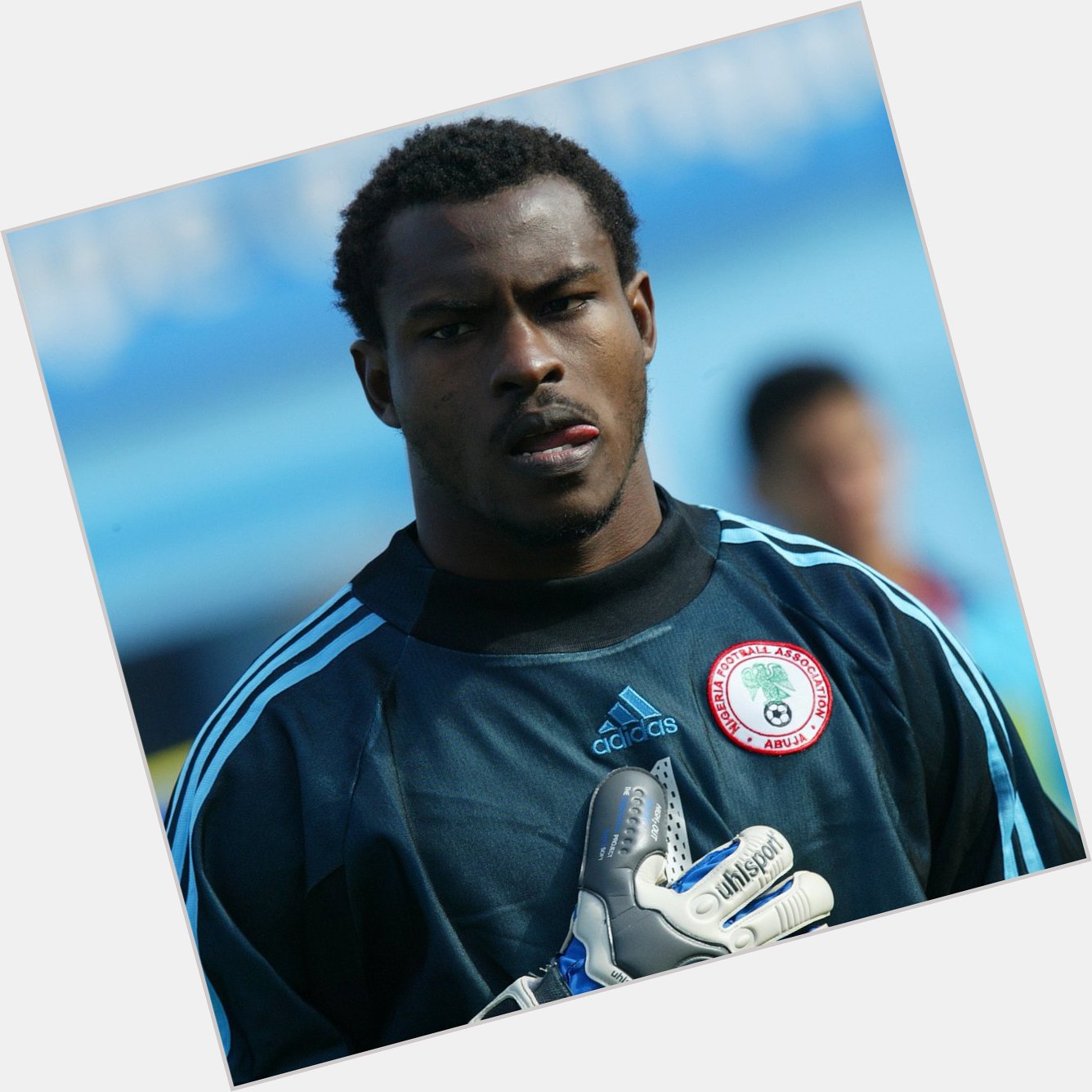 Happy Birthday to Nigeria s most decorated goalkeeper, Vincent Enyeama.     | 