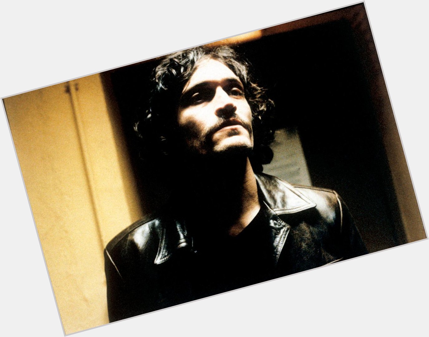   Happy birthday, Vincent Gallo!  