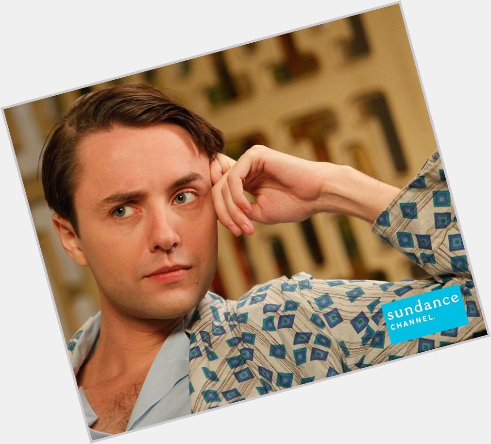 Happy Birthday to Vincent Kartheiser! We love him as the ambitious Pete Campbell on 