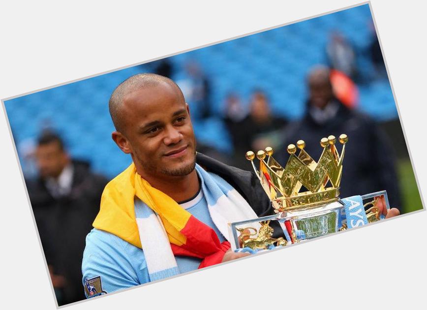 Happy birthday to the Belgian tank, Our Captain, Our Leader, Number 4 VINCENT KOMPANY !!!!  