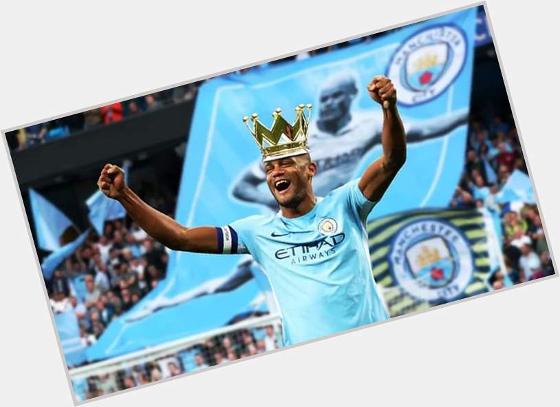 Happy Birthday, Vincent Kompany

A true legend of the game  