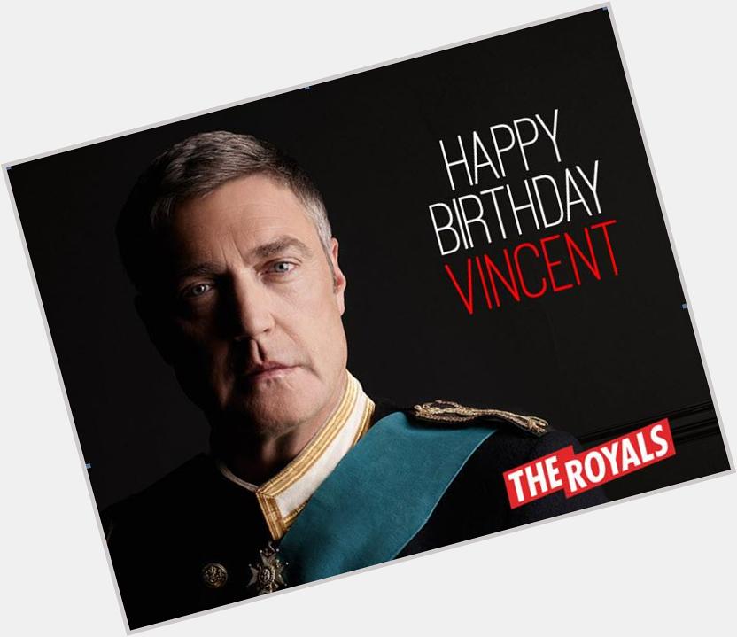 Happy Birthday to Vincent Regan aka King Simon! 