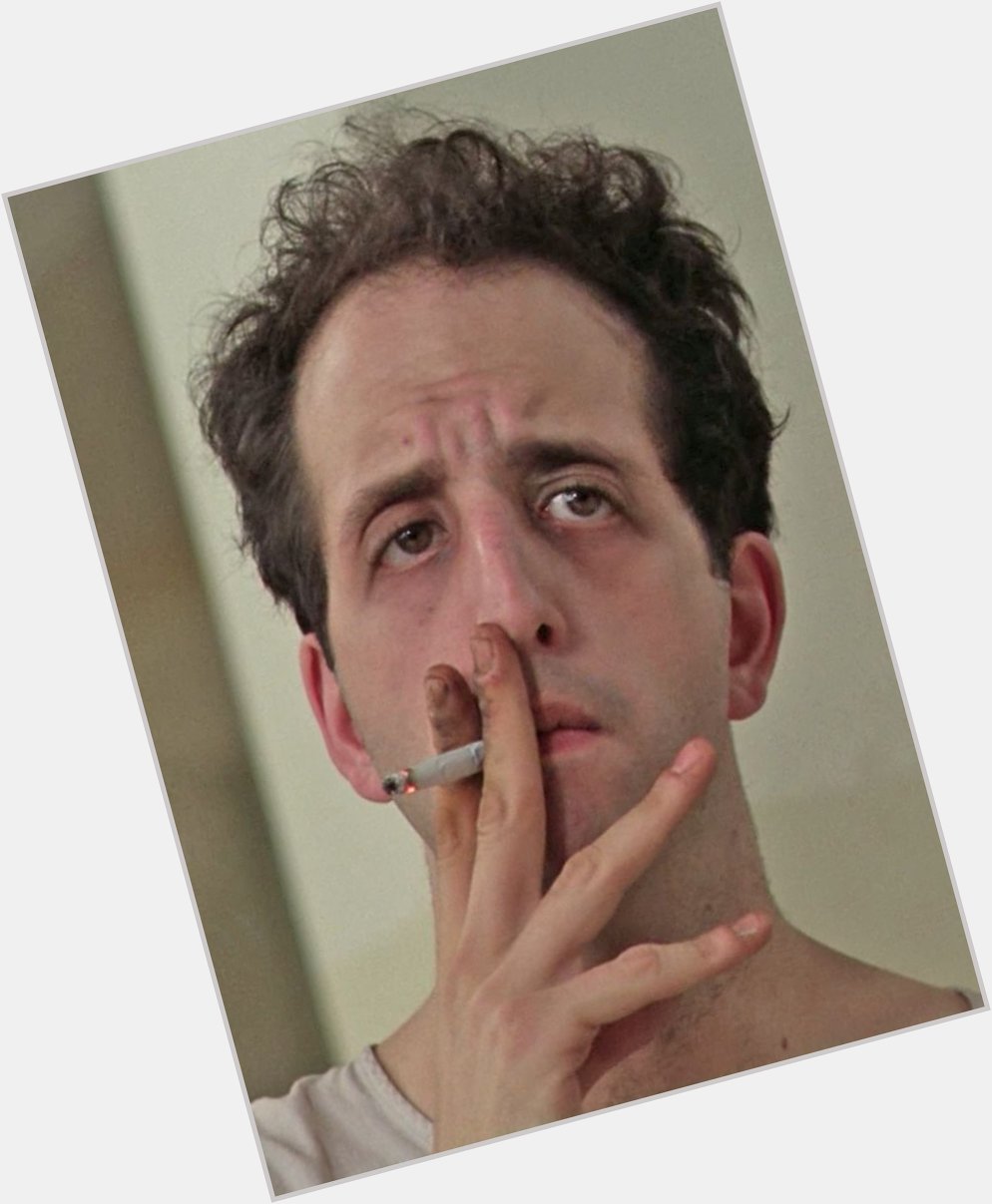 Happy Birthday to Vincent Schiavelli, here in ONE FLEW OVER THE CUCKOO\S NEST 