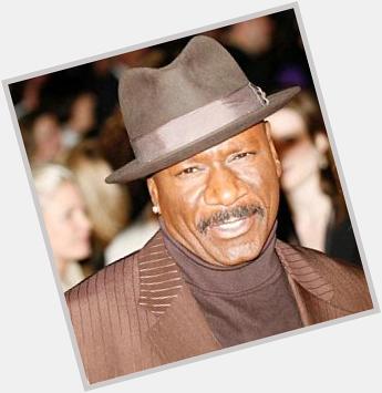 Happy Birthday to actor Irving Rameses \"Ving\" Rhames (born May 12, 1959). 