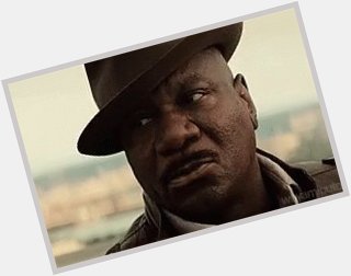 Happy Birthday Ving Rhames :) 