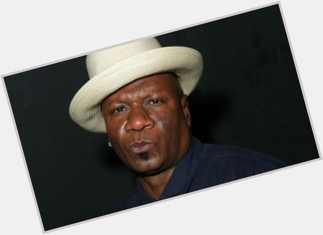 Happy Birthday to my Brother Ving Rhames May 12, 1959. 