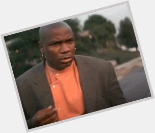 Happy Birthday to Ving Rhames, here in PULP FICTION! 