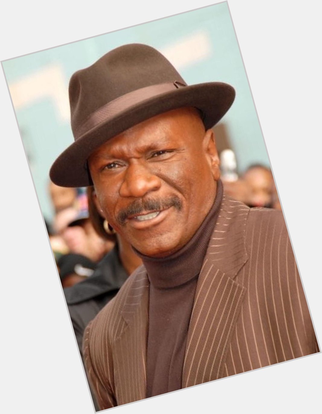 Ving Rhames was born May 12, 1959 and turns 64 today. Happy Birthday Mr. Arby s  