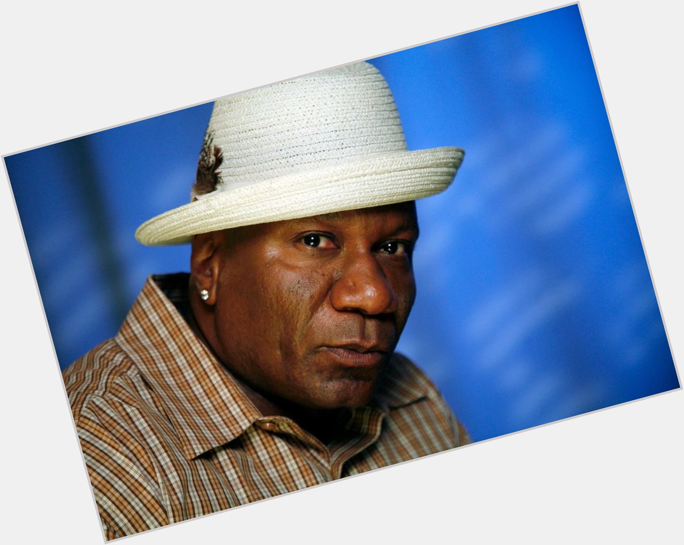 Ving Rhames - May 12, 1959
HAPPY BIRTHDAY 