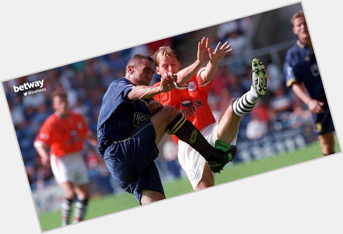 Happy 50th Birthday to Vincent Peter \Vinnie\ Jones. A tackler no ex professional will forget.  