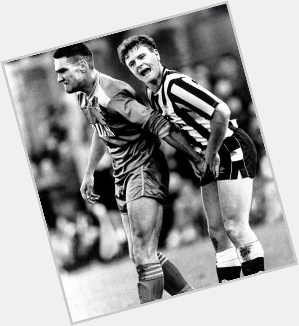 Happy 50th Birthday to the one and only Vinnie Jones today! - Forgive pun  