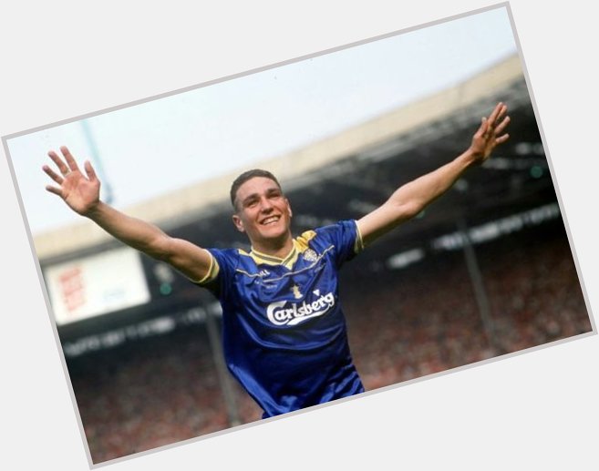A REMINDER:

Happy Birthday Vinnie Jones (  A member of the victorious FA Cup 1988 Crazy Gang side! 