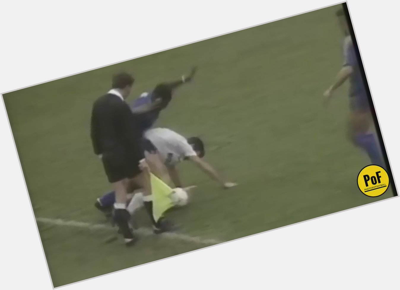 Happy 52nd birthday to Vinnie Jones. They don\t make footballers like this anymore! 