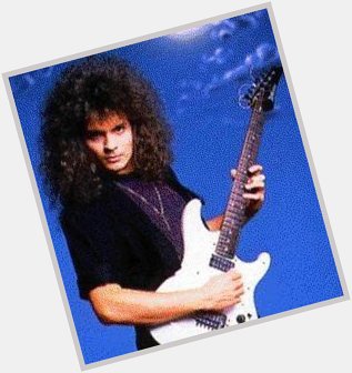 Happy 55th Birthday To Vinnie Moore - UFO, Alice Cooper and more 