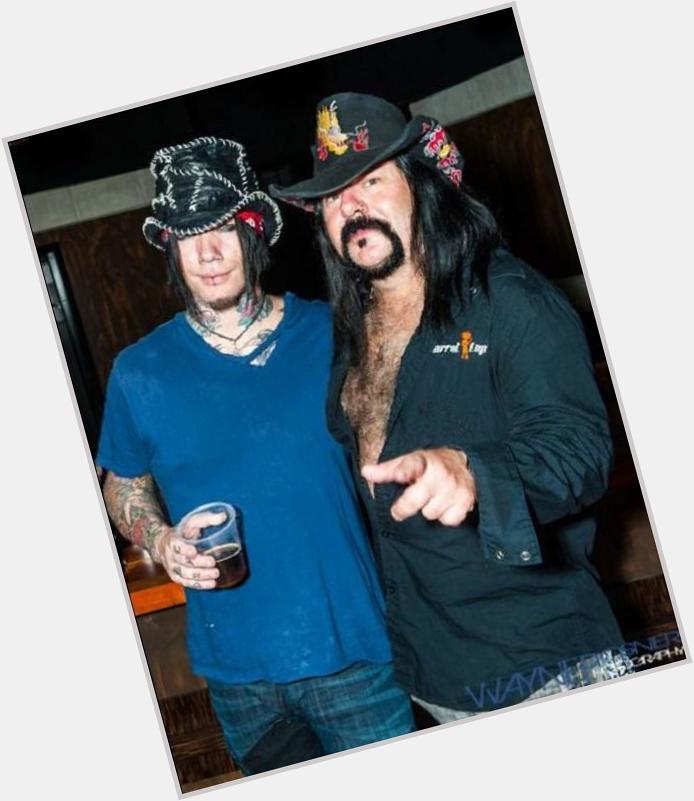 * Happy Birthday Vinnie Paul  * ( Here with - Photo by Wayne Posner Photography) 