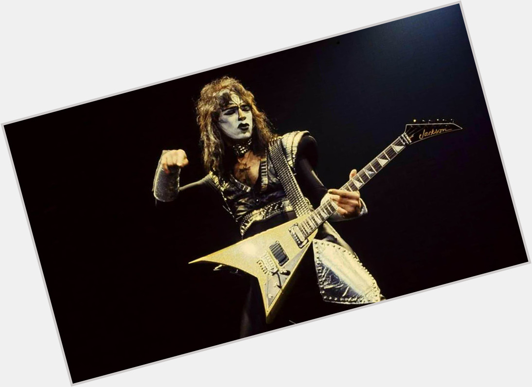 I Love It Loud, Exciter, Boys Are Gonna Rock, Ashes To Ashes, Unholy..... Happy Birthday Vinnie Vincent 