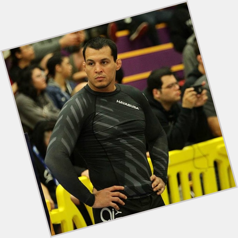 Happy birthday to World No-Gi Champion Vinny Magalhães. We wish you all the best champ. Parabéns 