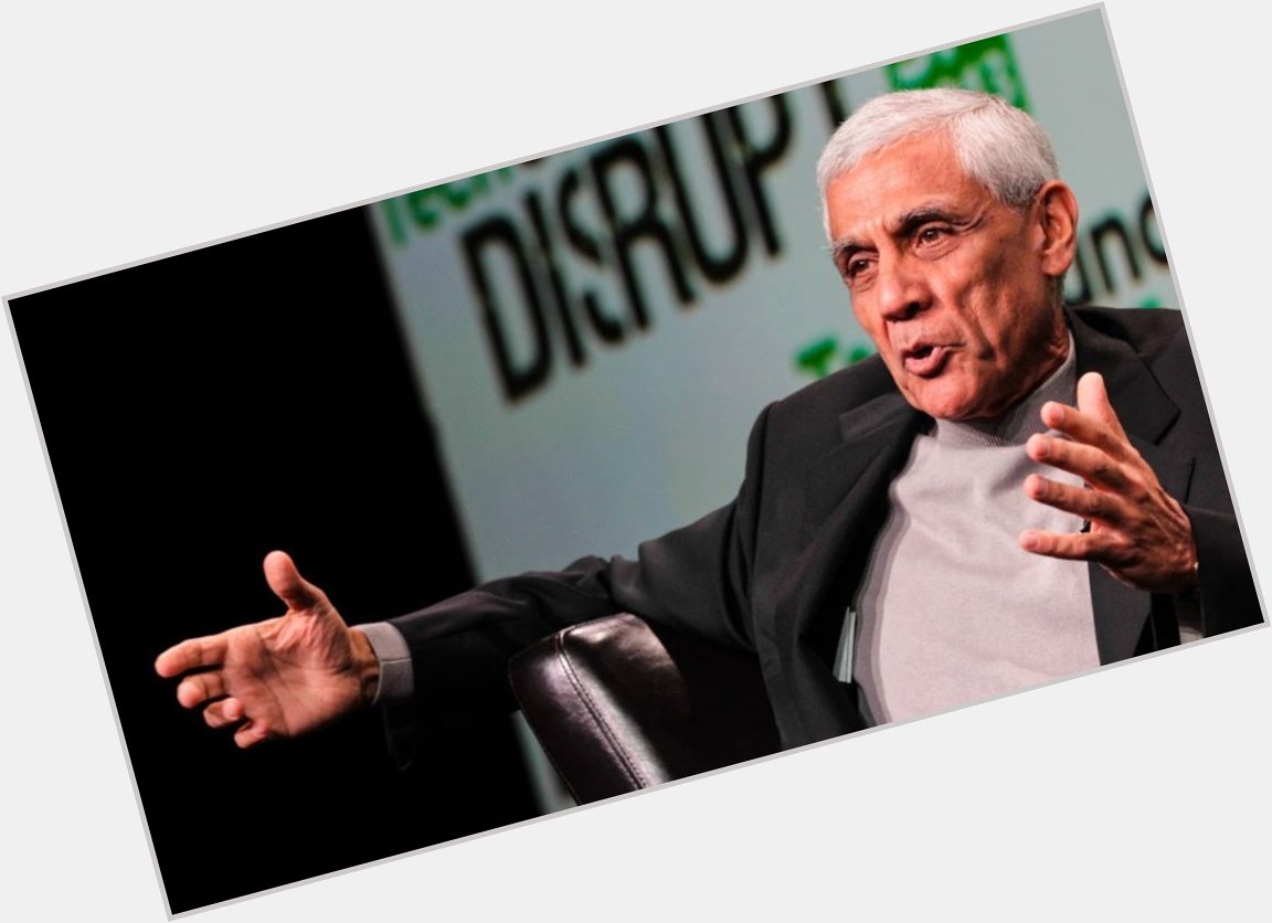 Happy Birthday Vinod Khosla: The Indian Tech Mogul 