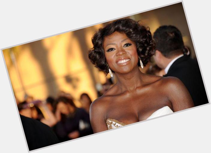 Happy 50th Birthday, Viola Davis! Her personal story will move you:  