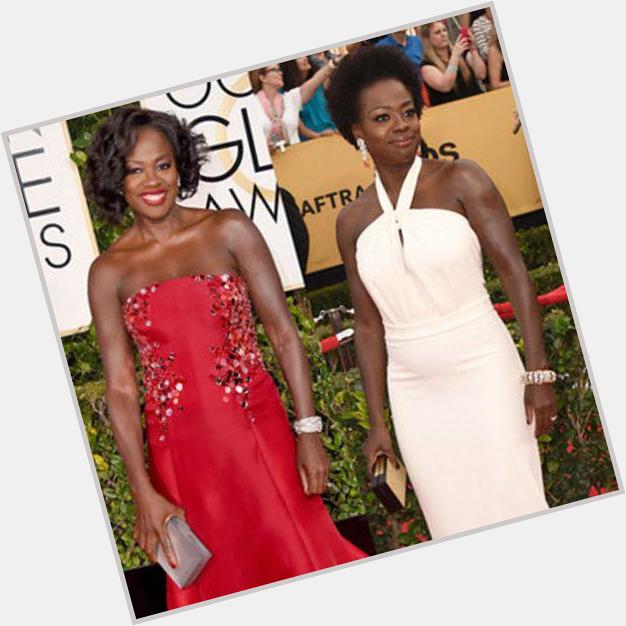 Happy 50th Birthday, Viola Davis! See the Emmy Nominee\s Best Red Carpet Moments  