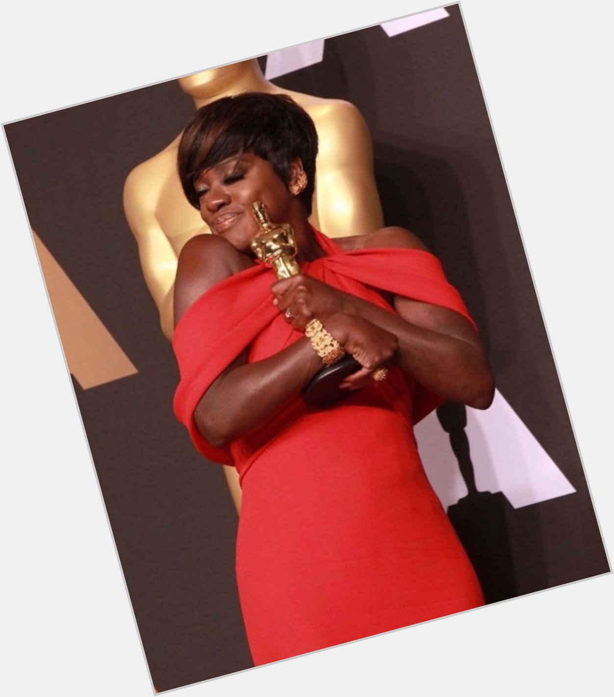 Cousins! Please Join Us In Wishing The Legendary Viola Davis A Happy 56th Birthday 