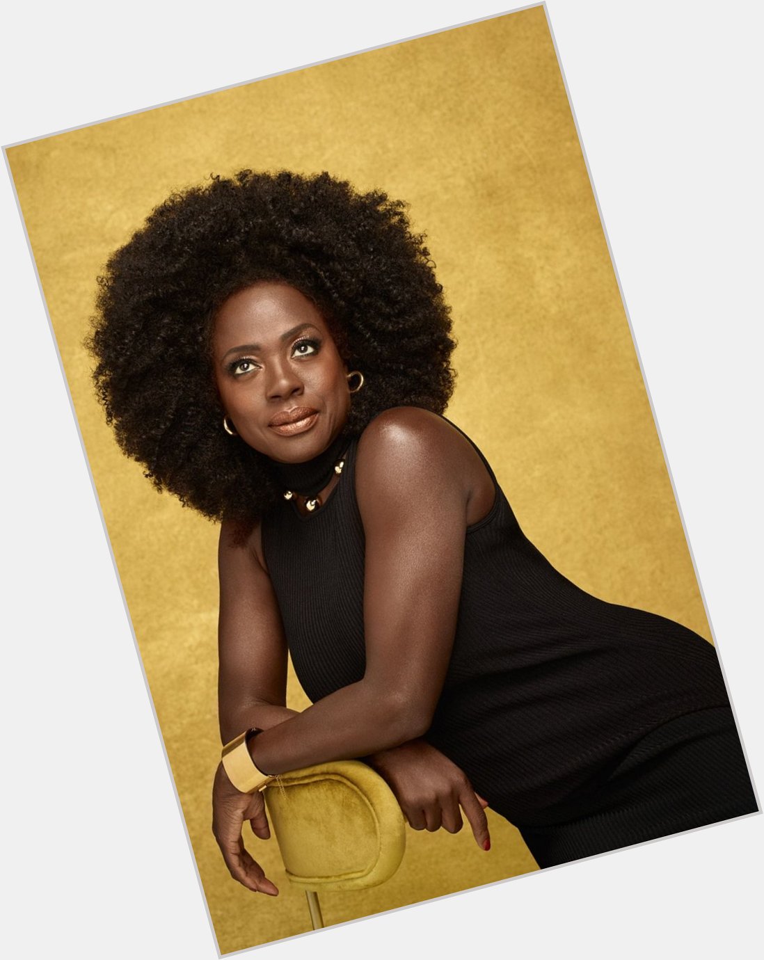 
Happy Birthday goes out to Viola Davis She turns 57 today 