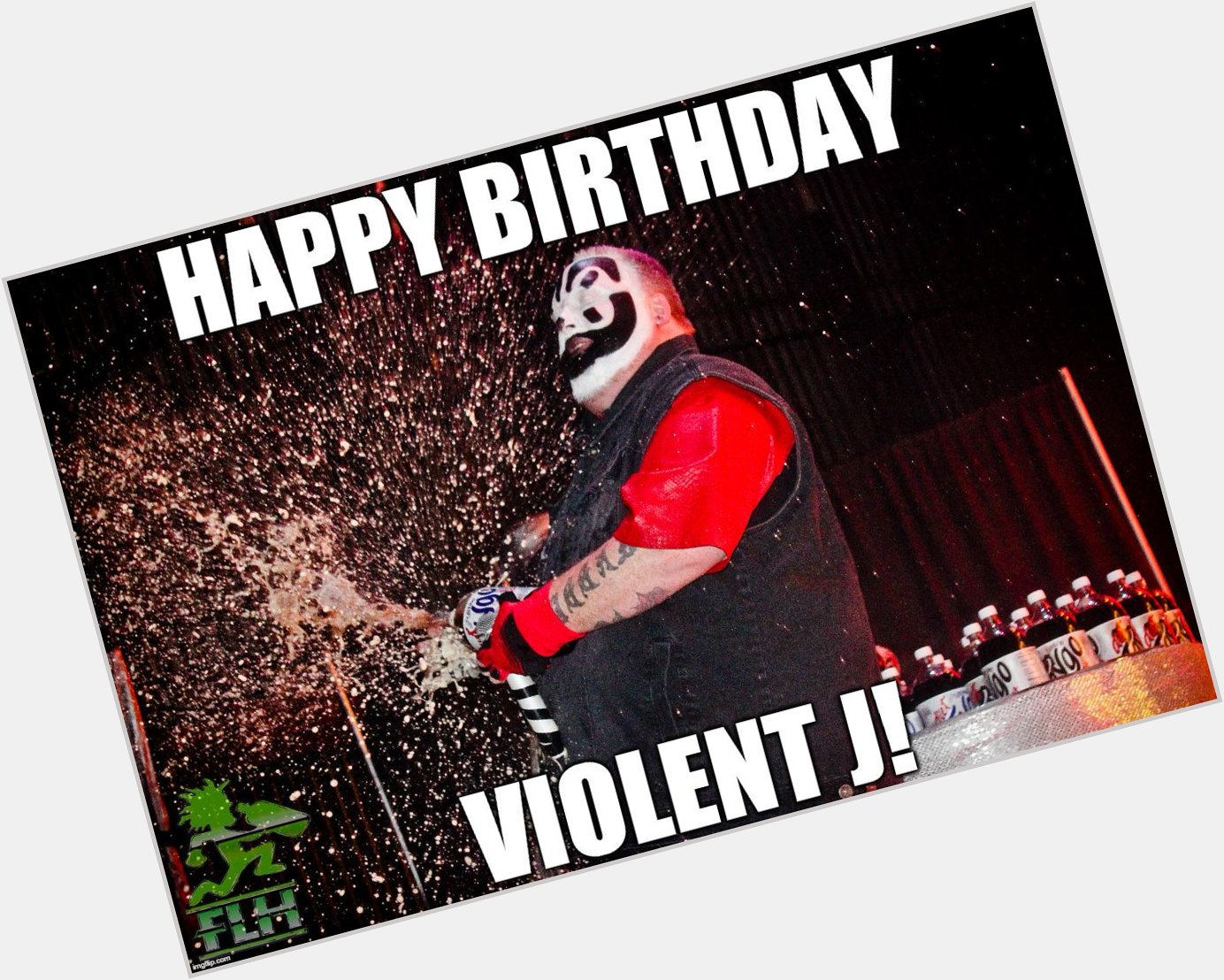 Happy Birthday to the Duke of the Wicked: Violent J of the 
