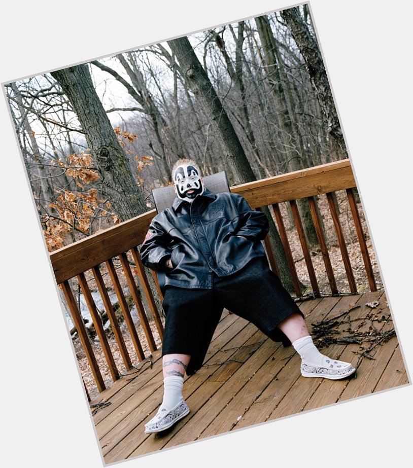 Happy Birthday to the legend, the 1 & only Violent J of 