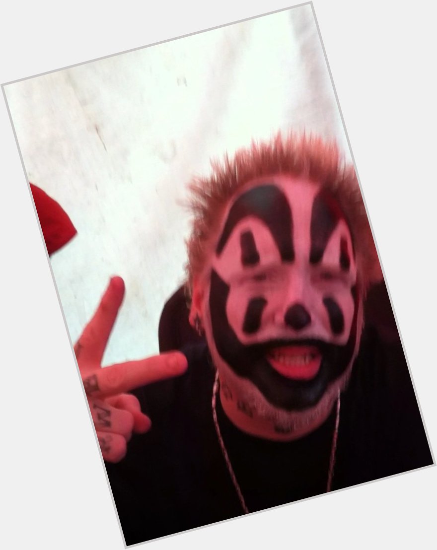 Happy Birthday to the Duke of the Wicked. Violent J. 