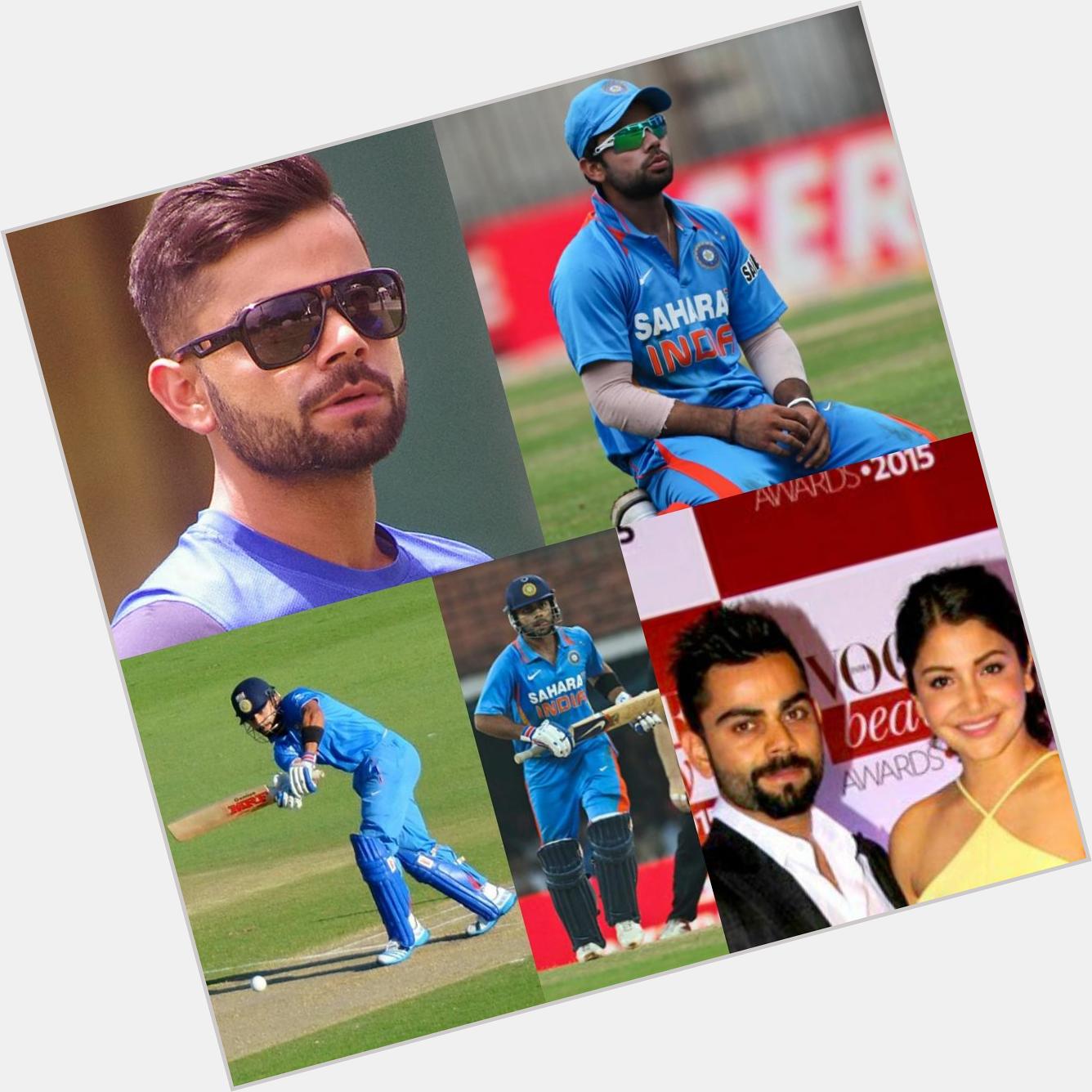 Wallpapers Drive Wishes a Very Happy Birthday To \"Virat Kohli\"  