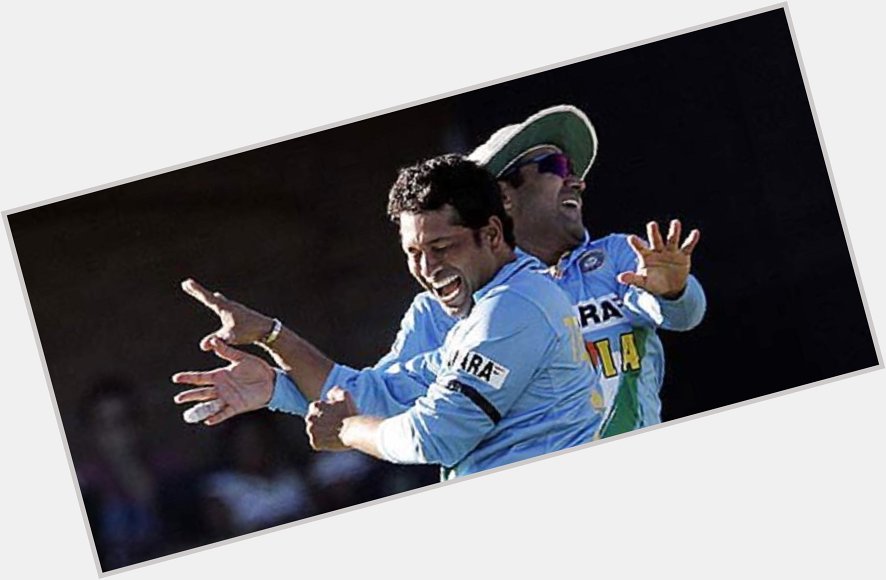 Happy Birthday Viru! Sachin Wishes The Former Cricketer In An \Ulta\ Post 