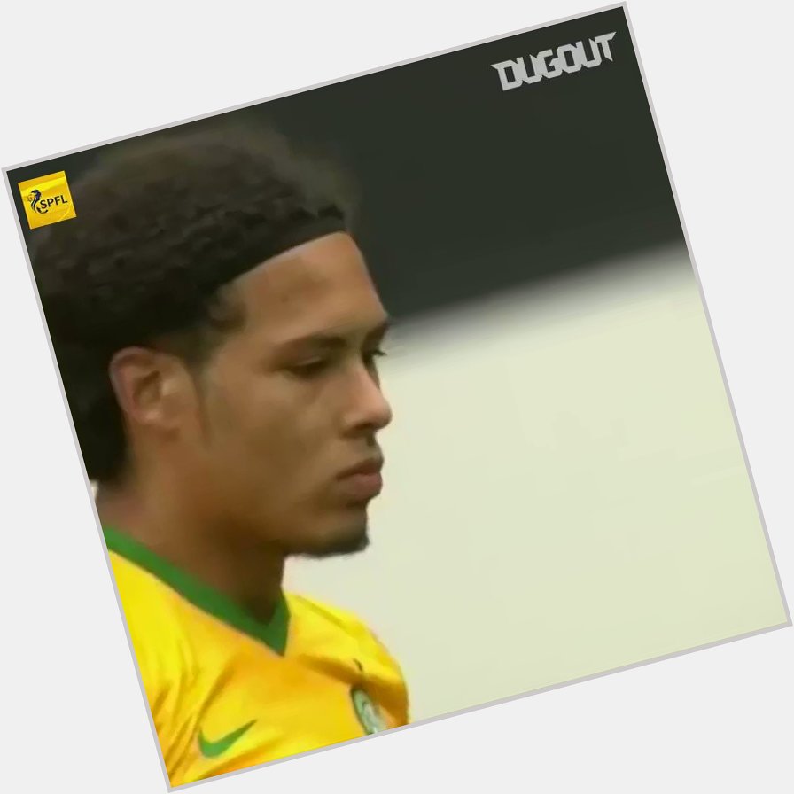 Is there anything Virgil van Dijk can\t do? Happy Birthday   