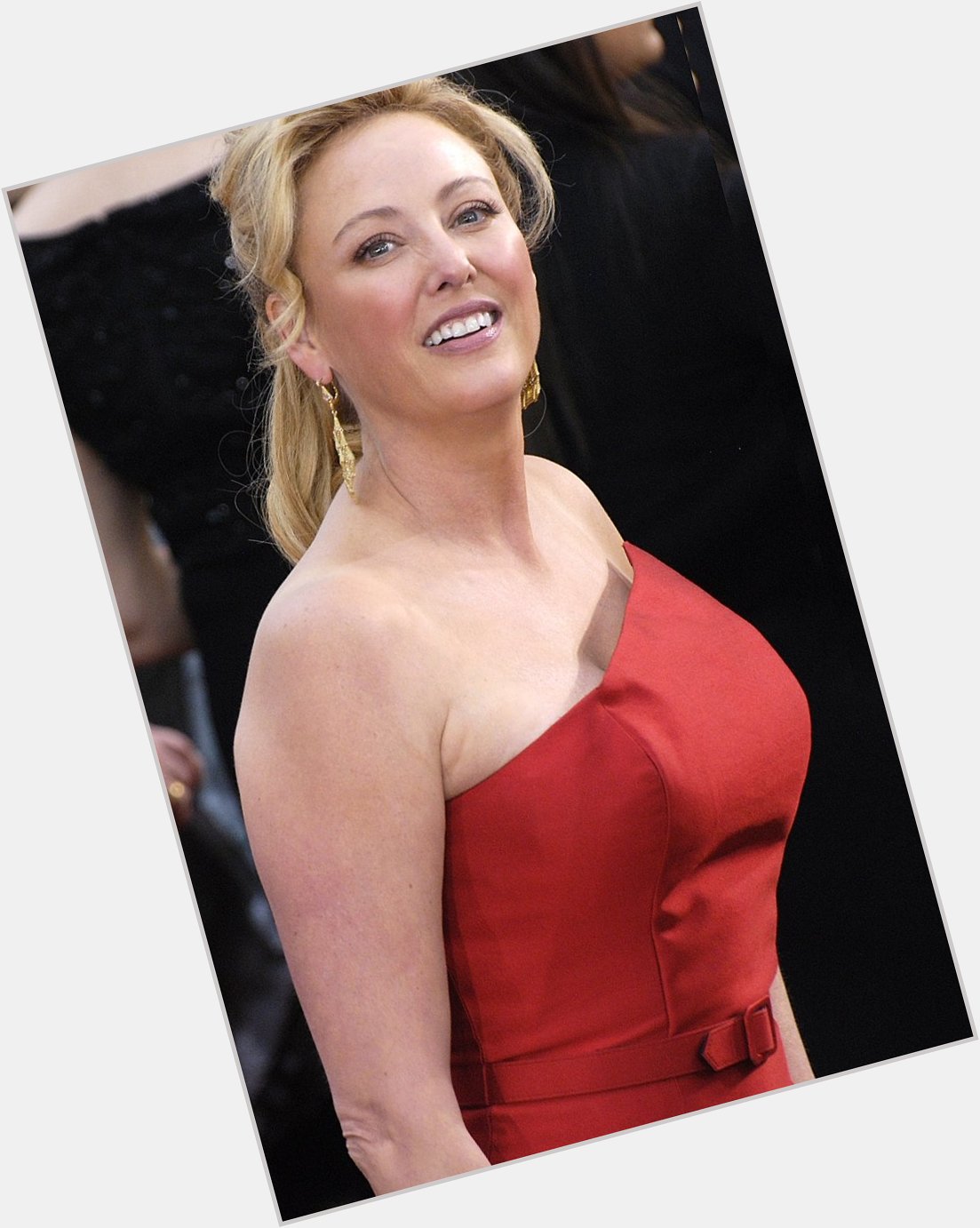 Happy 60th birthday to Virginia Madsen. I hope it\s better than her 40th. 
