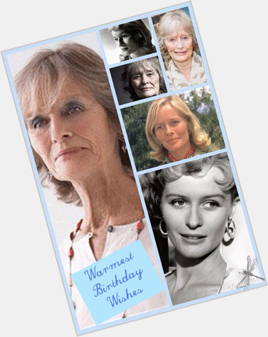 Domdyer70: BlondeMusings_: Please join me in wishing BFFoundation founder Virginia McKenna a Happy Birthday for 