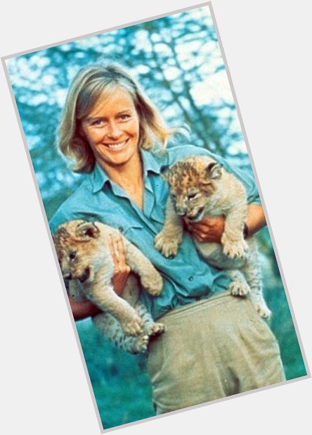 Happy 88th birthday to Virginia McKenna, born on this date in 1931. 