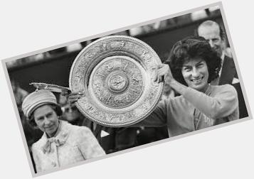 Happy birthday winner Virginia Wade! Read her interview with (no paywall)  