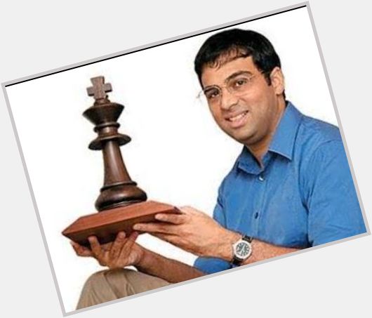 HAPPY BIRTHDAY@ Viswanathan Anand 