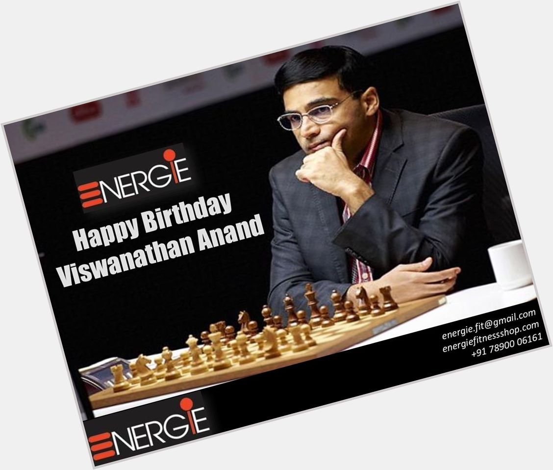 Happy Birthday
Viswanathan Anand


Call us +91 78900 06161 
