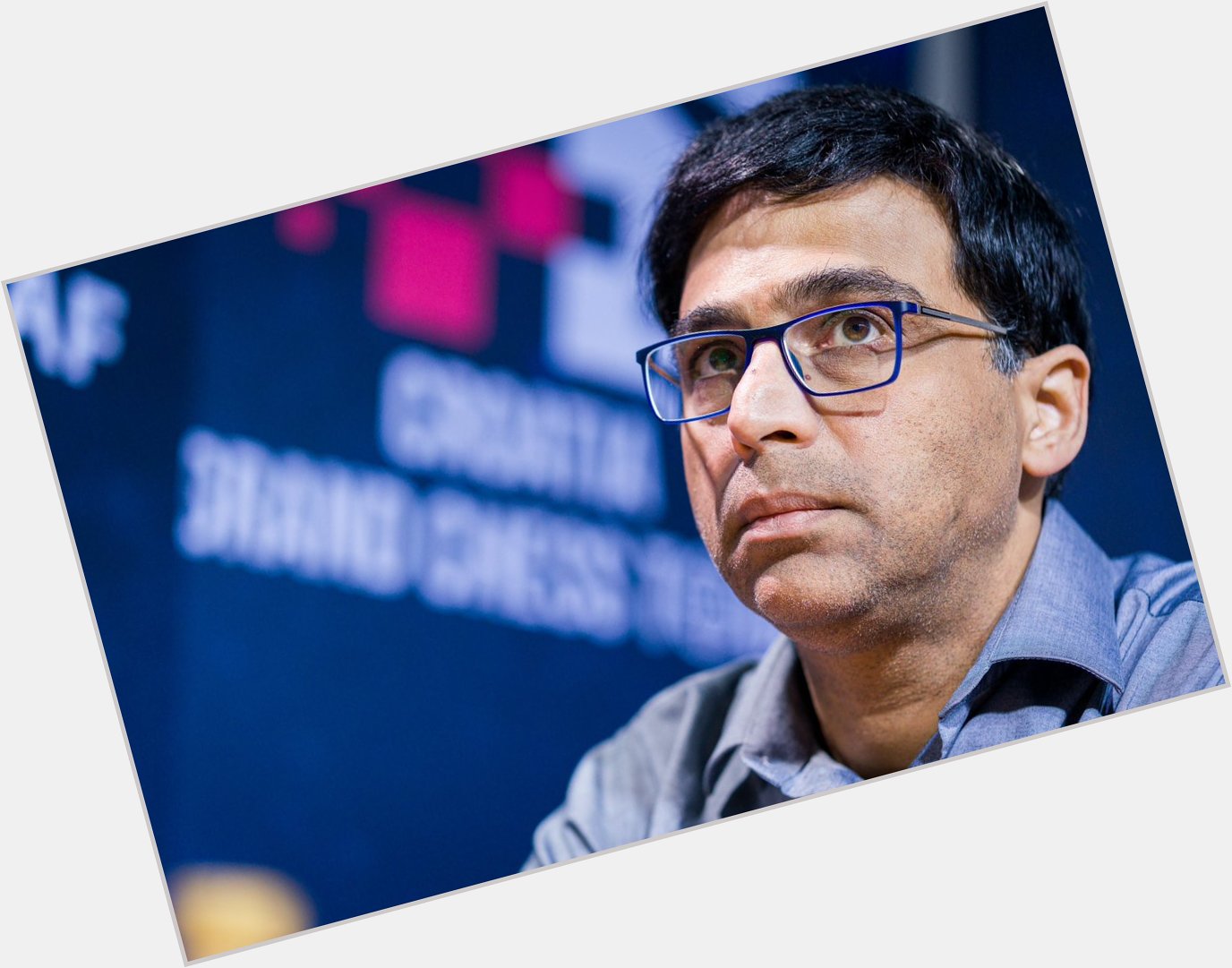 Join us in wishing the legendary Viswanathan Anand a very happy birthday!! 
