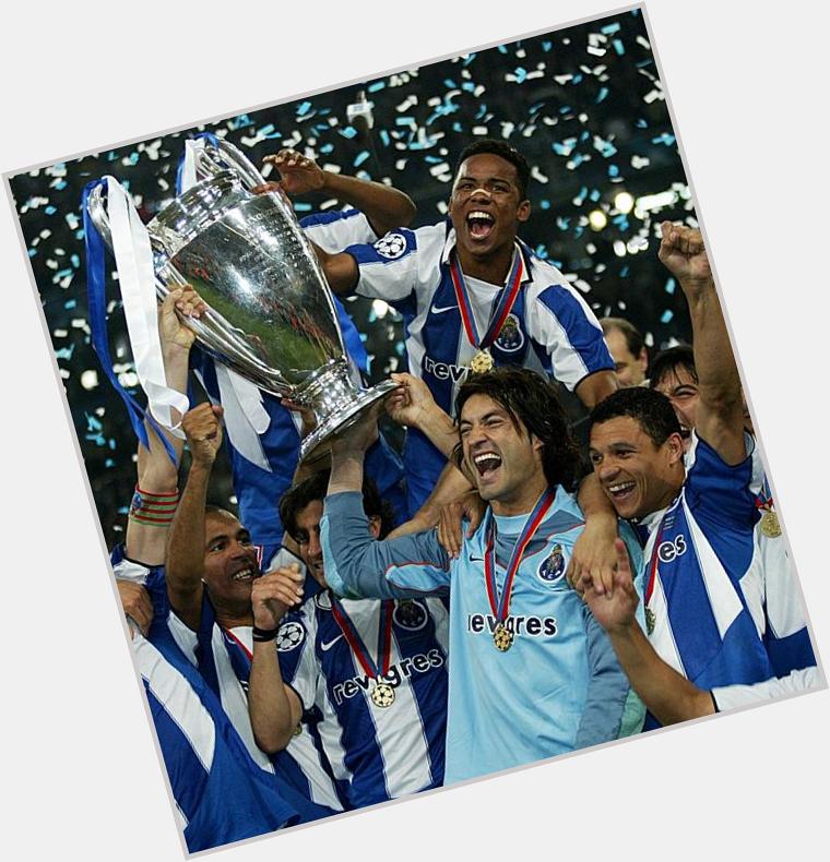 Happy 45th birthday to Vítor Baía, a UEFA Cup and winner with FC Porto.   