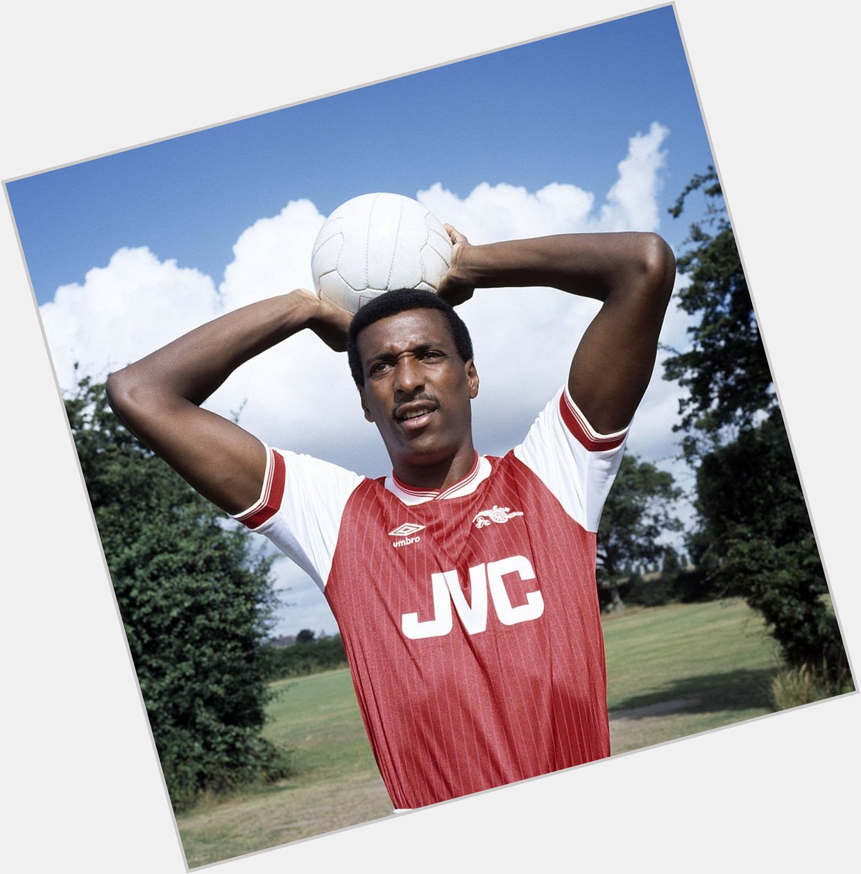 Happy Birthday Viv Anderson 